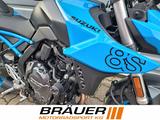Suzuki GSX-8S Extras, 1. Hd., Insp. neu - SUZUKI GSX 8S