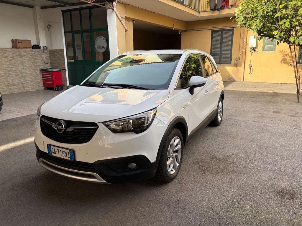 Image of Opel Crossland (X)