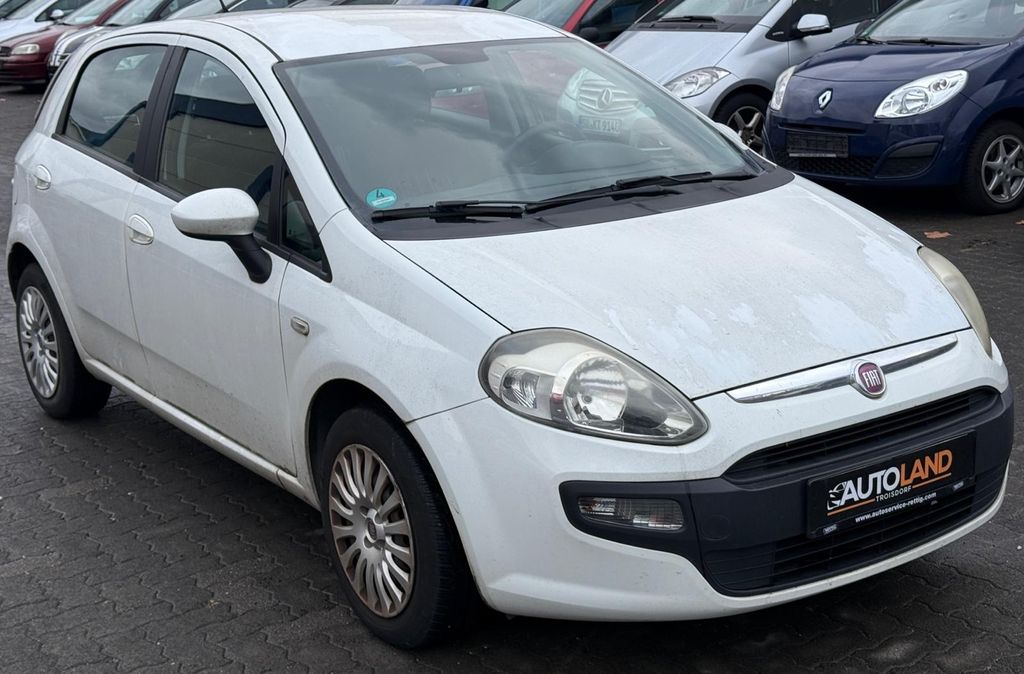 Angebot ansehen Fiat Punto Evo