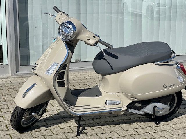 Vespa GTS 125 Mod.23 Keyless