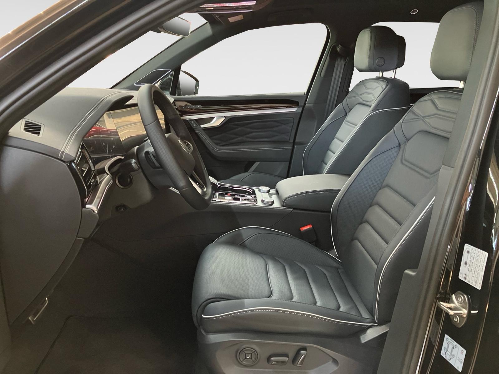 Volkswagen Touareg 3,0 TDI V6 4motion R-Line FINAL EDITION