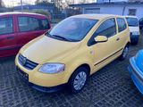Volkswagen Fox 1,2 - Volkswagen Fox aus 2005