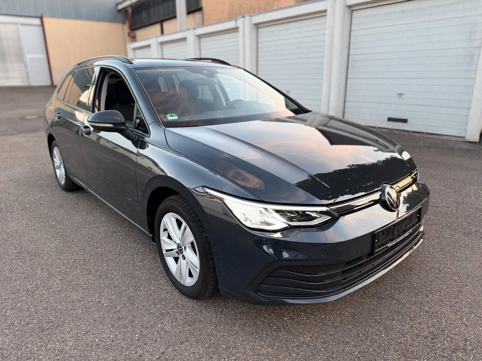 Volkswagen Golf VIII Variant Life *AHK*ACC*Garantie, миниатюра 2