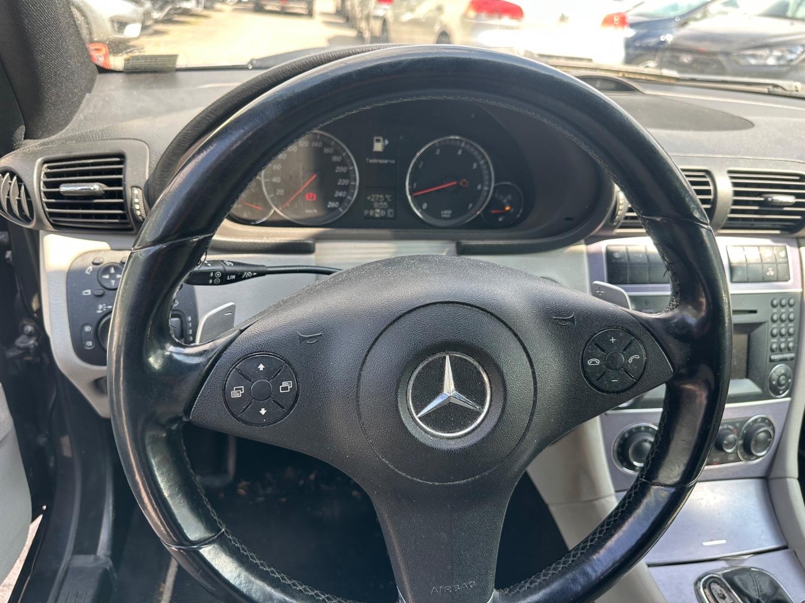 Mercedes-Benz CLC 350 CLC CLC 350 Automatik