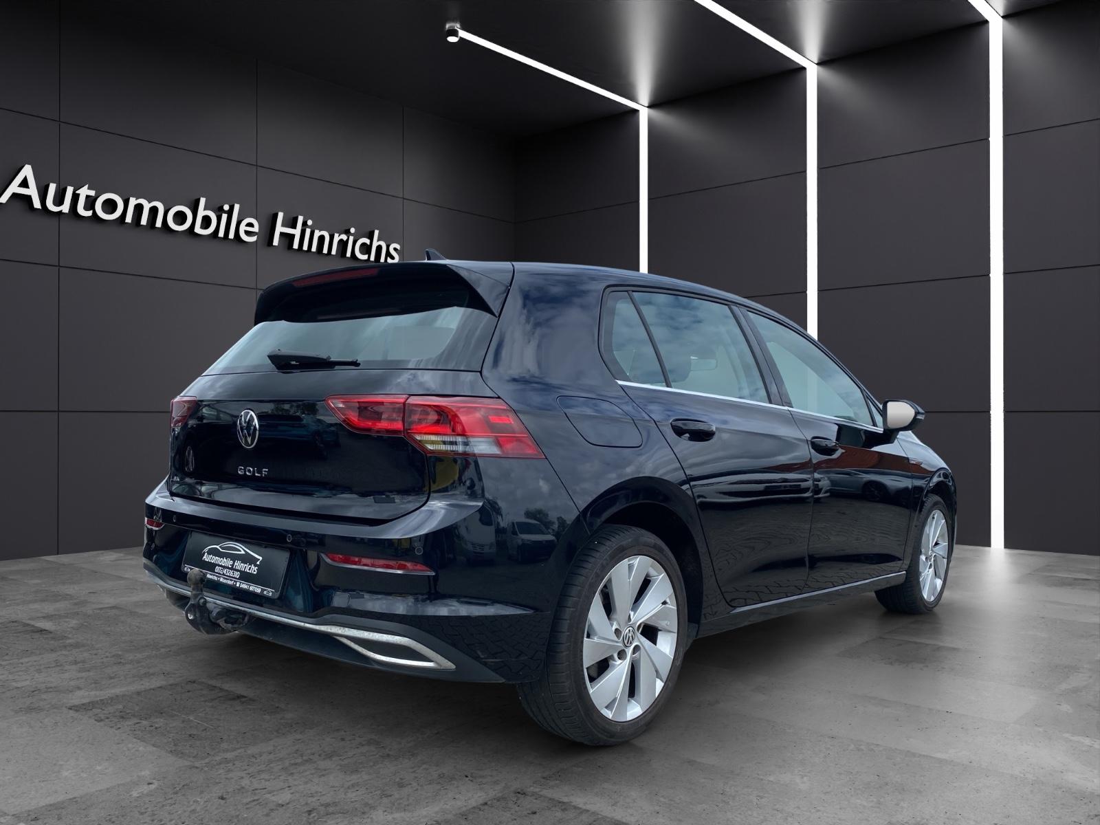Volkswagen Golf VIII Lim. Style, миниатюра 8