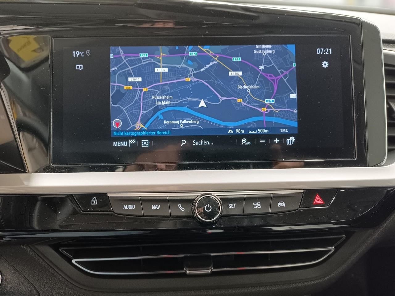 Fahrzeugabbildung Opel Grandland 1.2 Turbo GS Automatik