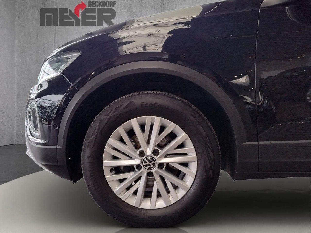 T-Roc Life 1.0 TSI Klima Einparkhilfe