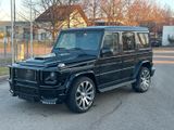 Mercedes-Benz MERCEDES BENZ G55 AMG Kompressor LPG W463 ... - aus 2005: Mercedes AMG