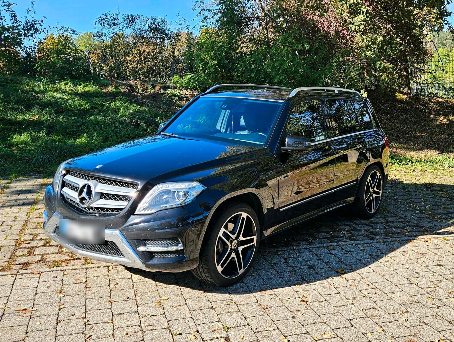 Mercedes-Benz GLK 220