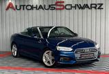 Audi A5 Cabrio quattro S-Line VirtCock HuD ACC Kamera - Audi A5 in Karlsruhe