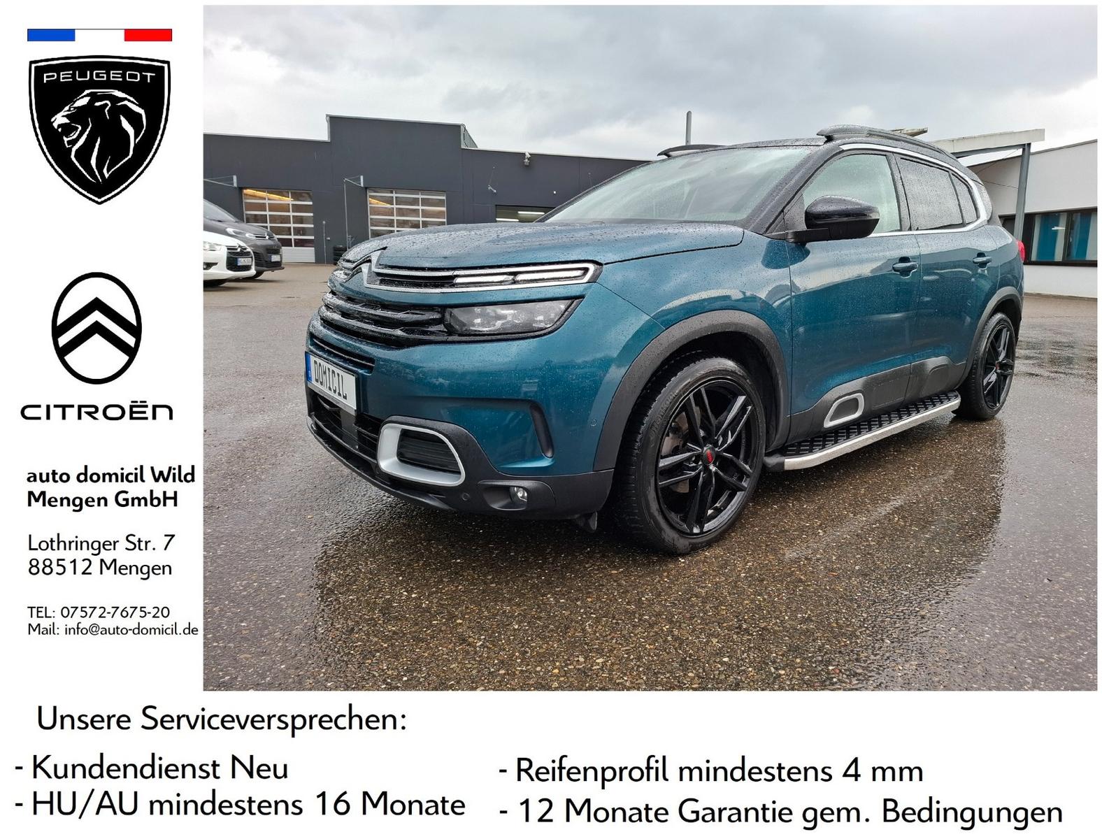 Citroën C5 Aircross Shine Pack