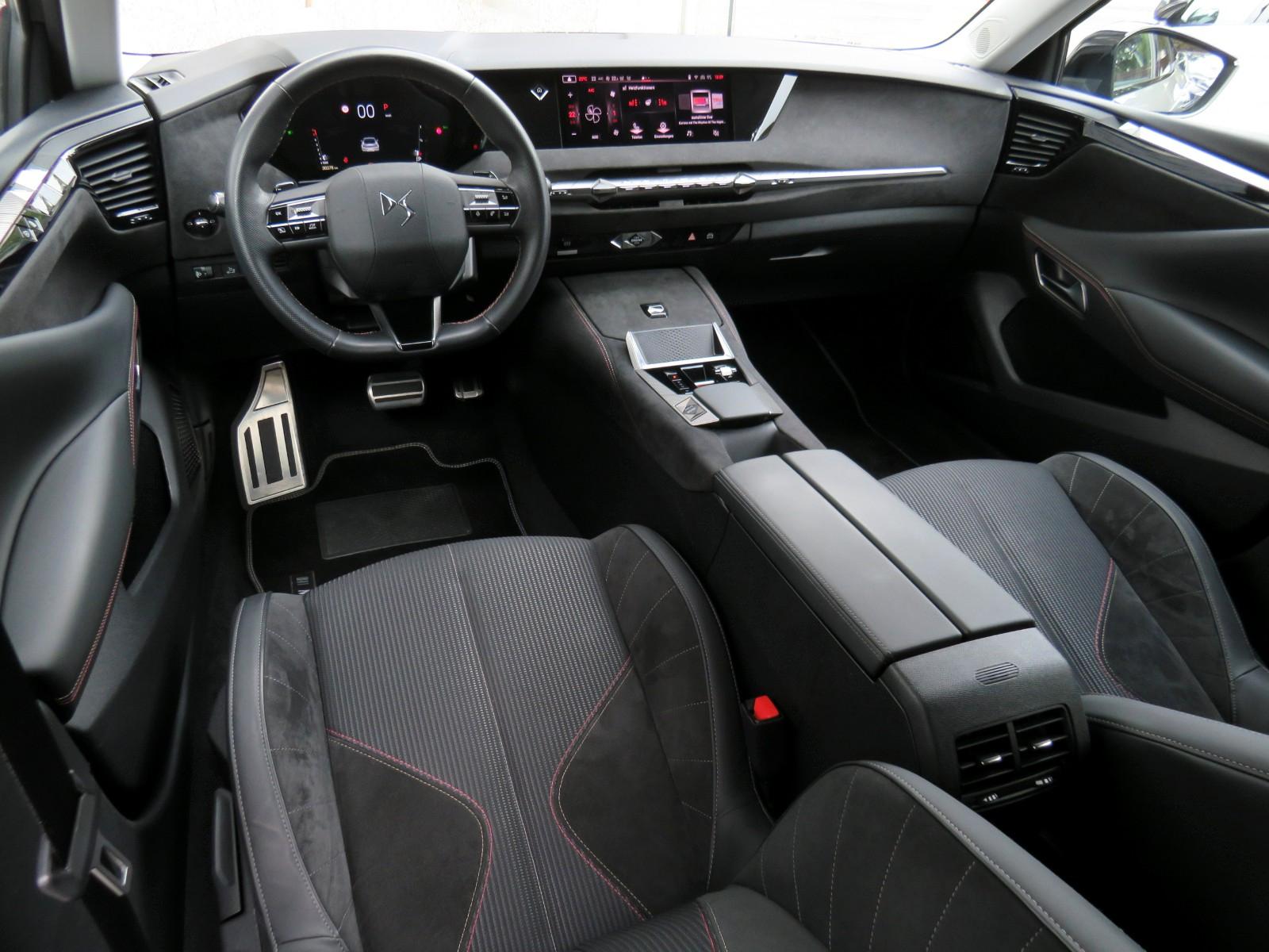 DS Automobiles DS4 Performance Line // Shz, ACC, DAB