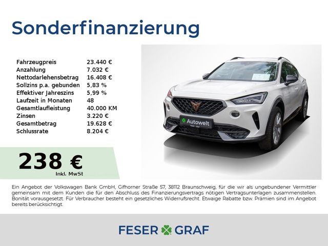 CUPRA Formentor