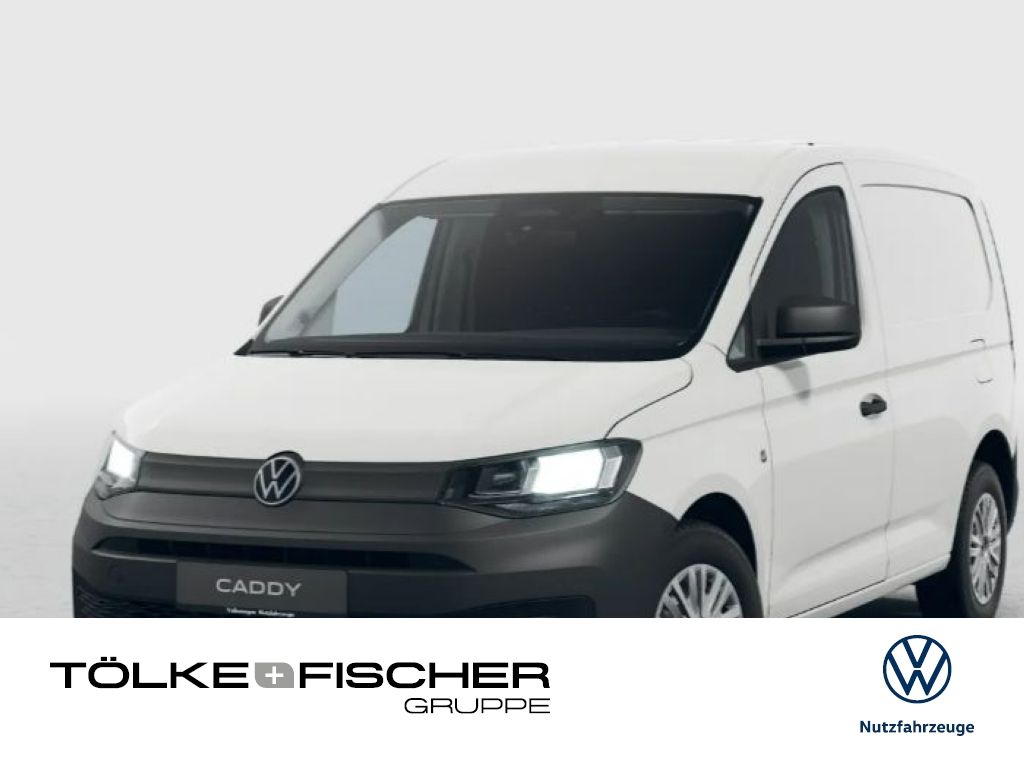 Volkswagen Caddy Cargo 2.0 l TDI 75 kW Mod26 Sonderaktion