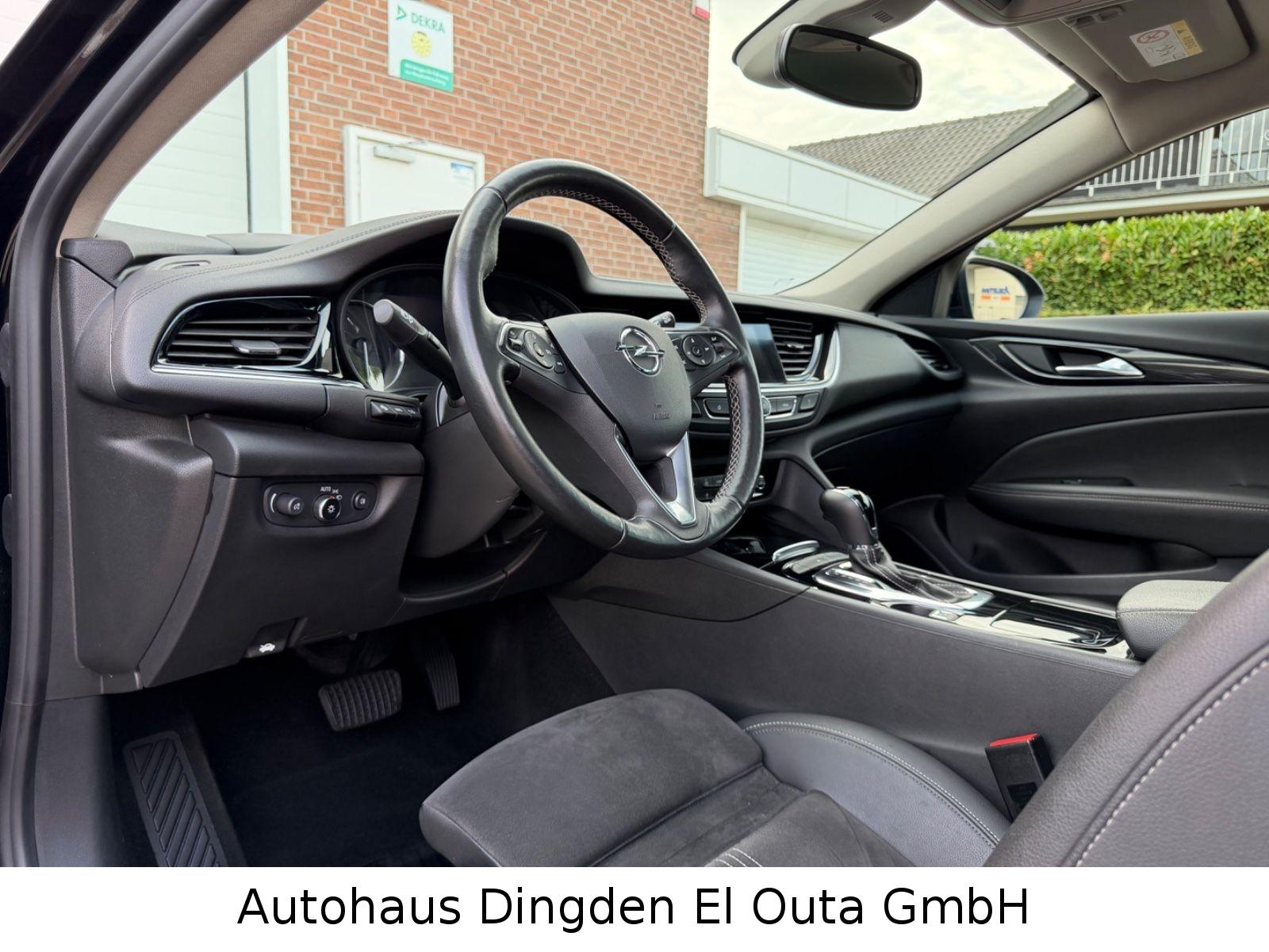 Opel Insignia B Grand Sport Business Innovation