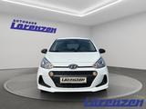 Hyundai i10 1.0 Benzin teilb.Rücksb eFH RDC BC ZV ESP AB - Hyundai i10: Weiß