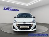 Hyundai i10 1.0 Benzin teilb.Rücksb eFH RDC BC ZV ESP AB - Hyundai i10: Weiß