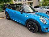 MINI Sport-Automatik  Steptronic,JCW  Chili Paket,HK
