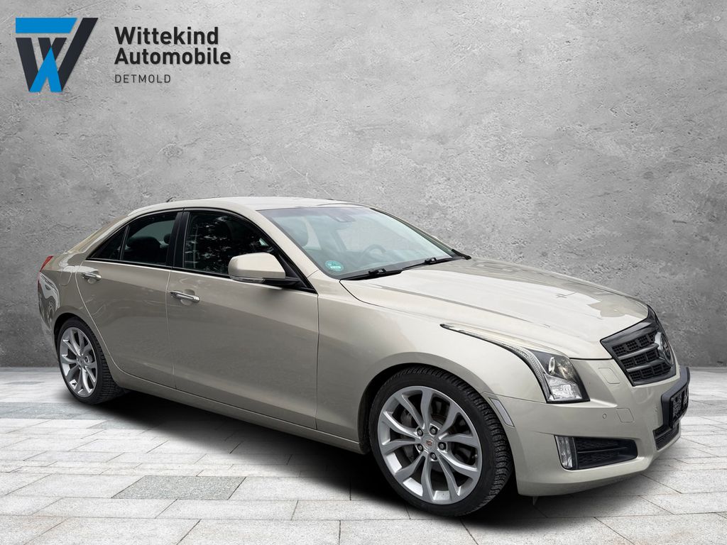 Cadillac ATS