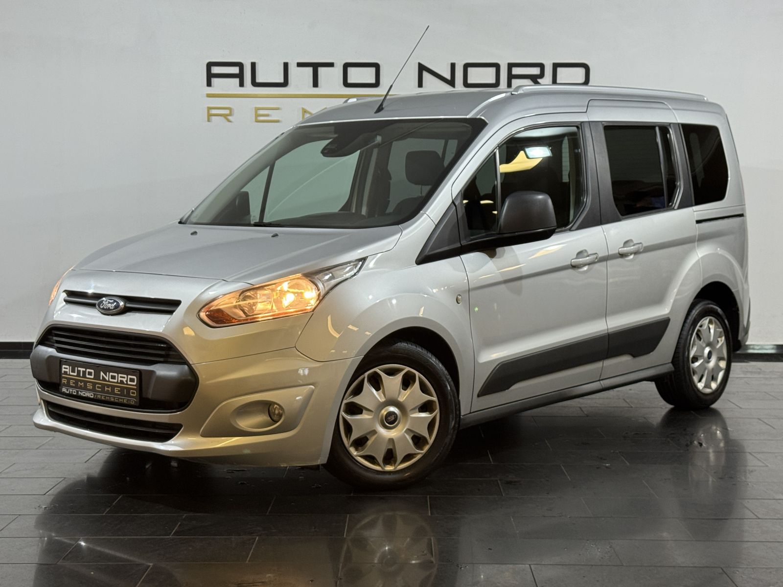 Ford Tourneo Connect 1.0 EcoBoost