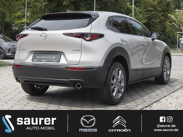 Mazda CX-30 Exclusive-Line 360°BoseMatrix-LEDelek. 