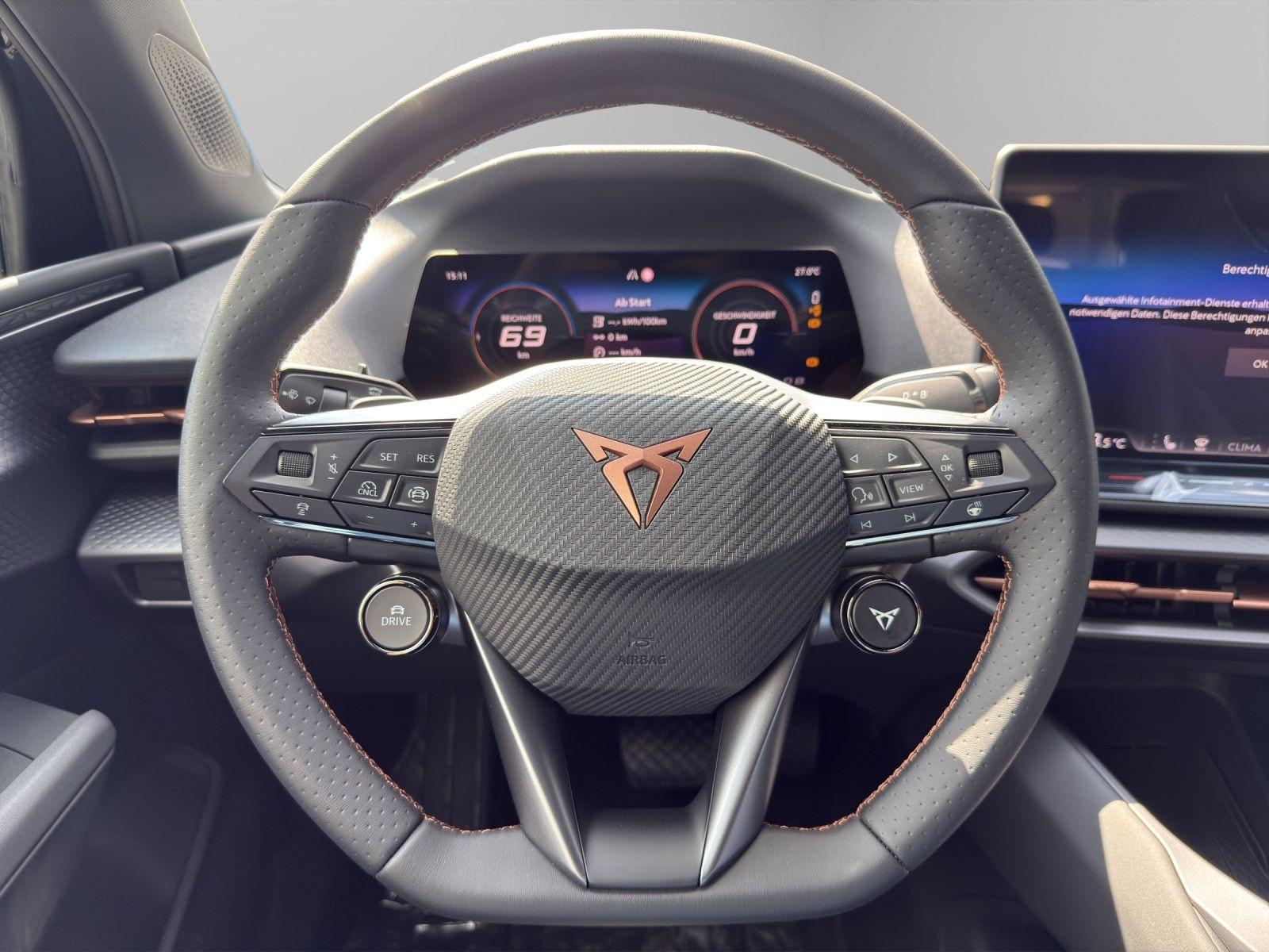 Cupra Raval Endurance Edition Dynamic (211 PS) 52 kWh
