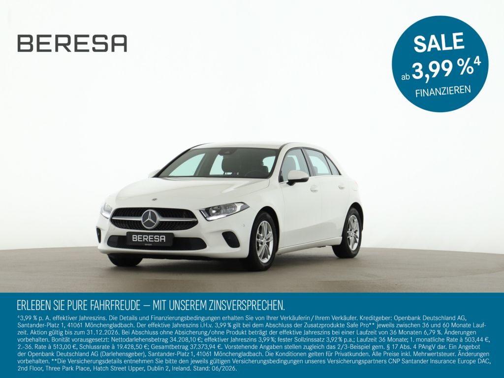 Image of Mercedes-Benz A 180
