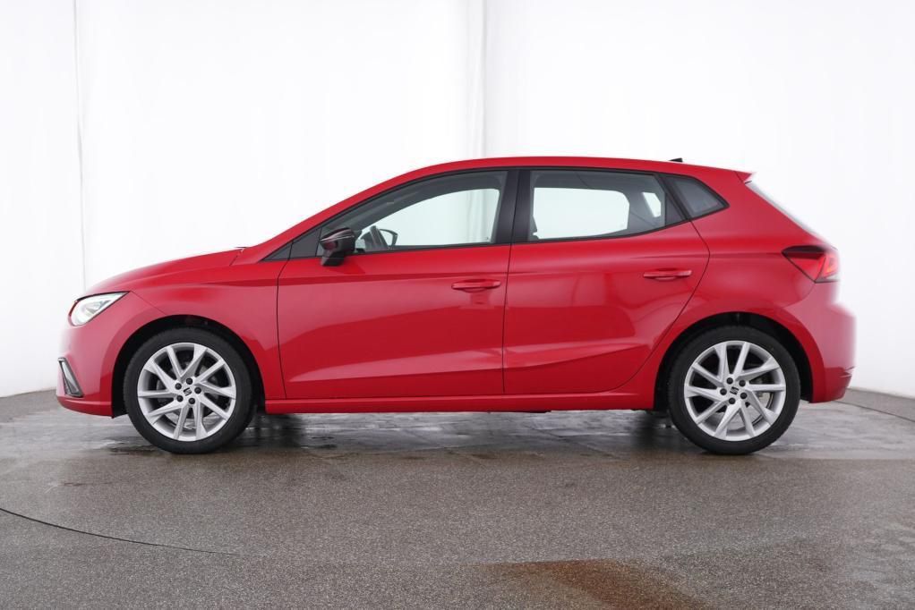 SEAT Ibiza FR-Line 1.0 TSI Klima*Tempo*Nav*PDC*RFK