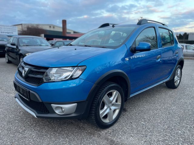 Dacia Sandero TCe 90 S/S Stepway EU6/1.Hand/Scheckheft