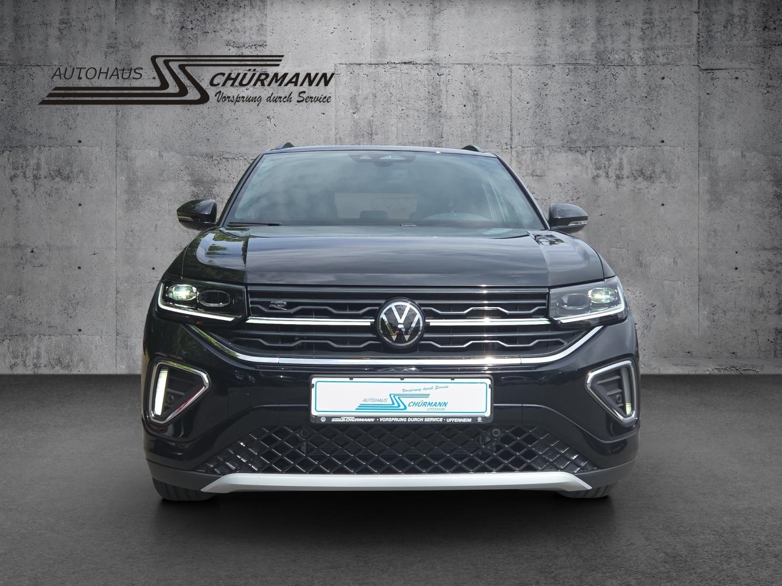 Volkswagen T-Cross R-Line 1.0 TSI OPF DSG IQ.Light RFK, миниатюра 3