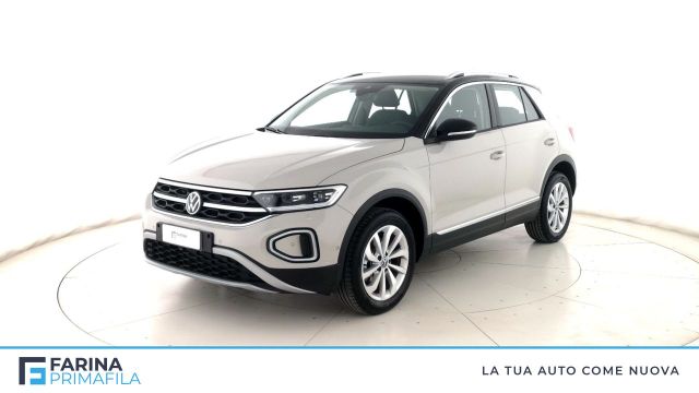 Volkswagen VOLKSWAGEN T-Roc 2022 - T-Roc 1.0 tsi Style 115c