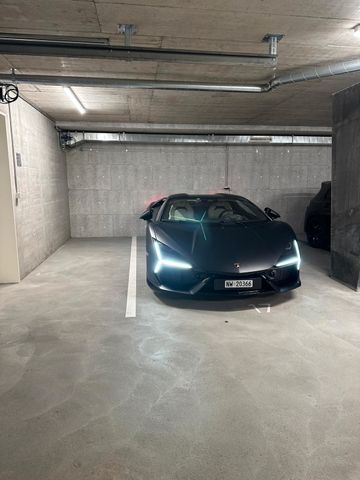 Lamborghini Revuelto  Schweizer Zulassung