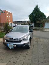 Honda CR-V 2.0 - gebrauchte Honda CR-V aus dem Jahr 2007
