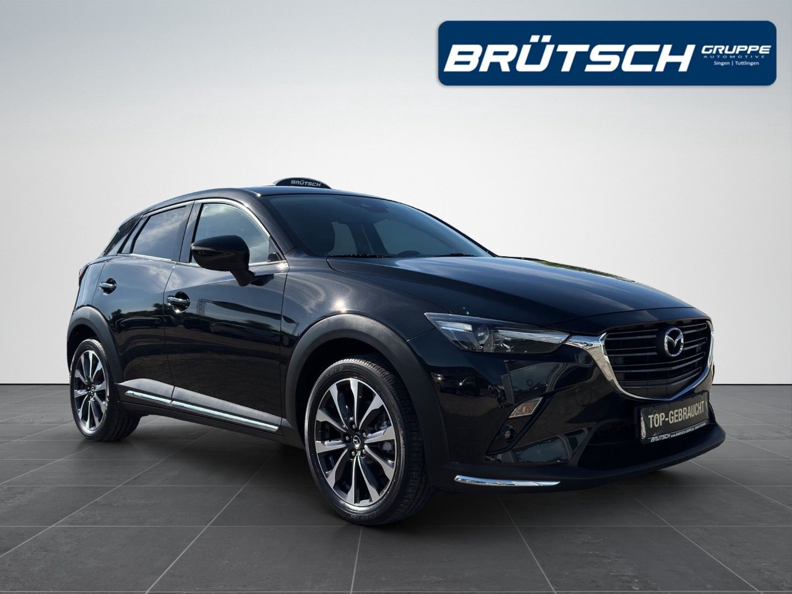MAZDA CX-3 Sports-Line 2.0 KLIMA / TEILLEDER / NAVI / - Image 2