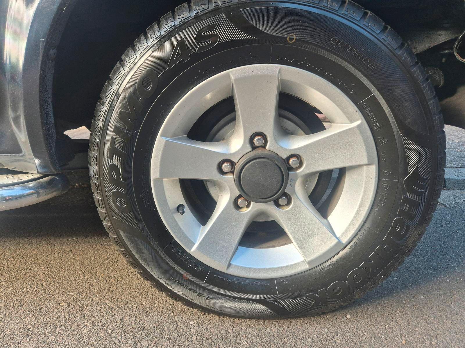 Suzuki Jimny 2004 — photo 6