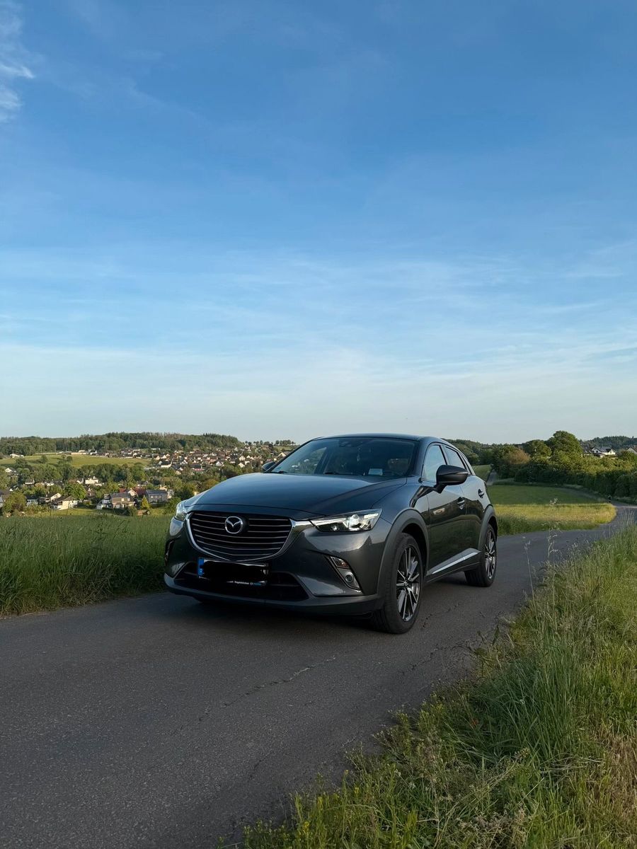 MAZDA CX-3