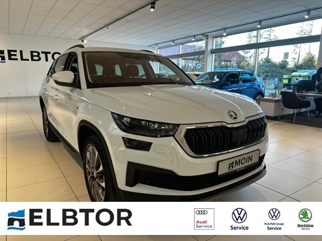Skoda Kodiaq Clever TDI DSG NAVI RFK ACC PDC LED SHZ