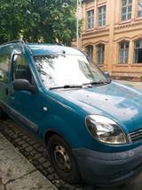 Renault auto Reno Kangoo - Renault Kangoo aus 2007 mit Diesel-Antrieb
