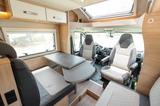 Fiat (2020) Weinsberg CaraSuite 650MF - Fiat Teilintegrierter