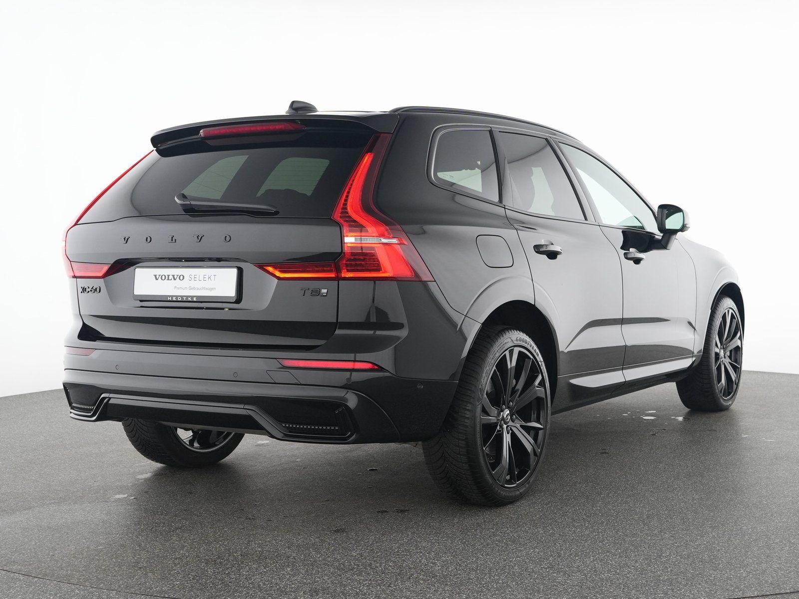Volvo XC60 T8 AWD Plus Black Edition B&W-SOUND*HUD*360 imagem 2