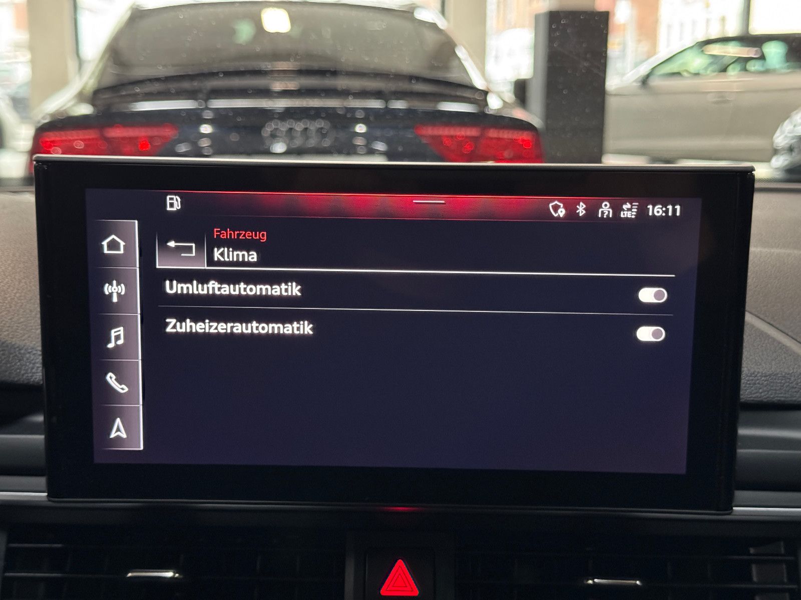 Fahrzeugabbildung Audi A4 45 TDI QUATTRO 2X S-LINE BLACK EDITION 19´RS