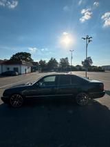 Mercedes-Benz Mercedes W210 E420 V8  TÜV neu  rostfrei... - gebrauchte Mercedes-Benz E 420 aus dem Jahr 1997