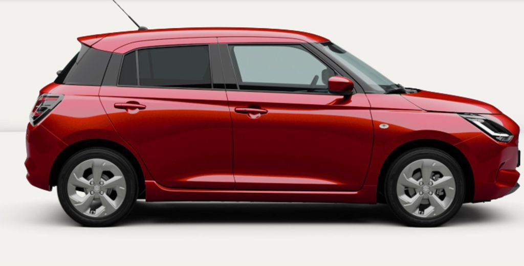 Suzuki Swift — fotografia 3