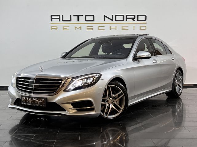 Mercedes-Benz S 500 AMG 4Matic*S.Dach*Head-UP*360°*Distronic+*