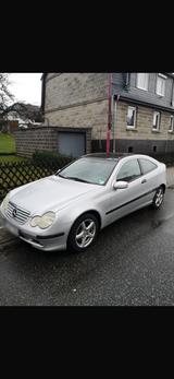 Mercedes-Benz Mercedes benz C230 Kompressor - gebrauchte Mercedes-Benz C 230 aus dem Jahr 2001