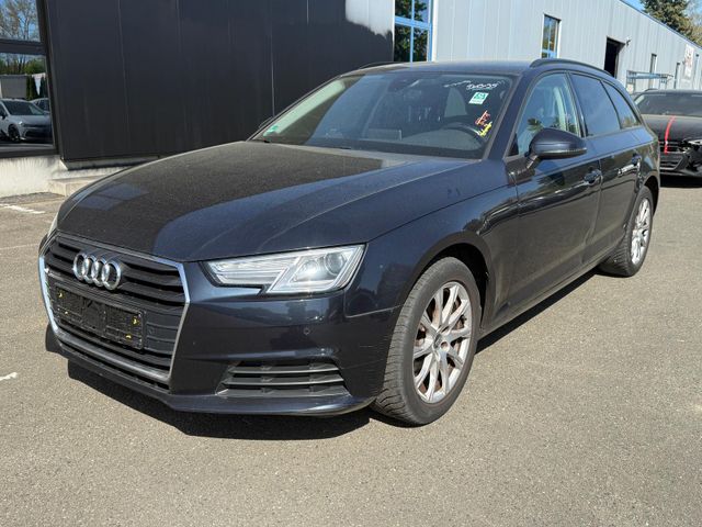 AUDI A4 2.0 16V TDI XENON/NAVI/TEMPO