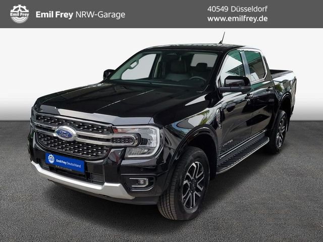 Ford Ranger 2,0 l EcoBlue Doppelkabine Autm. Limited 