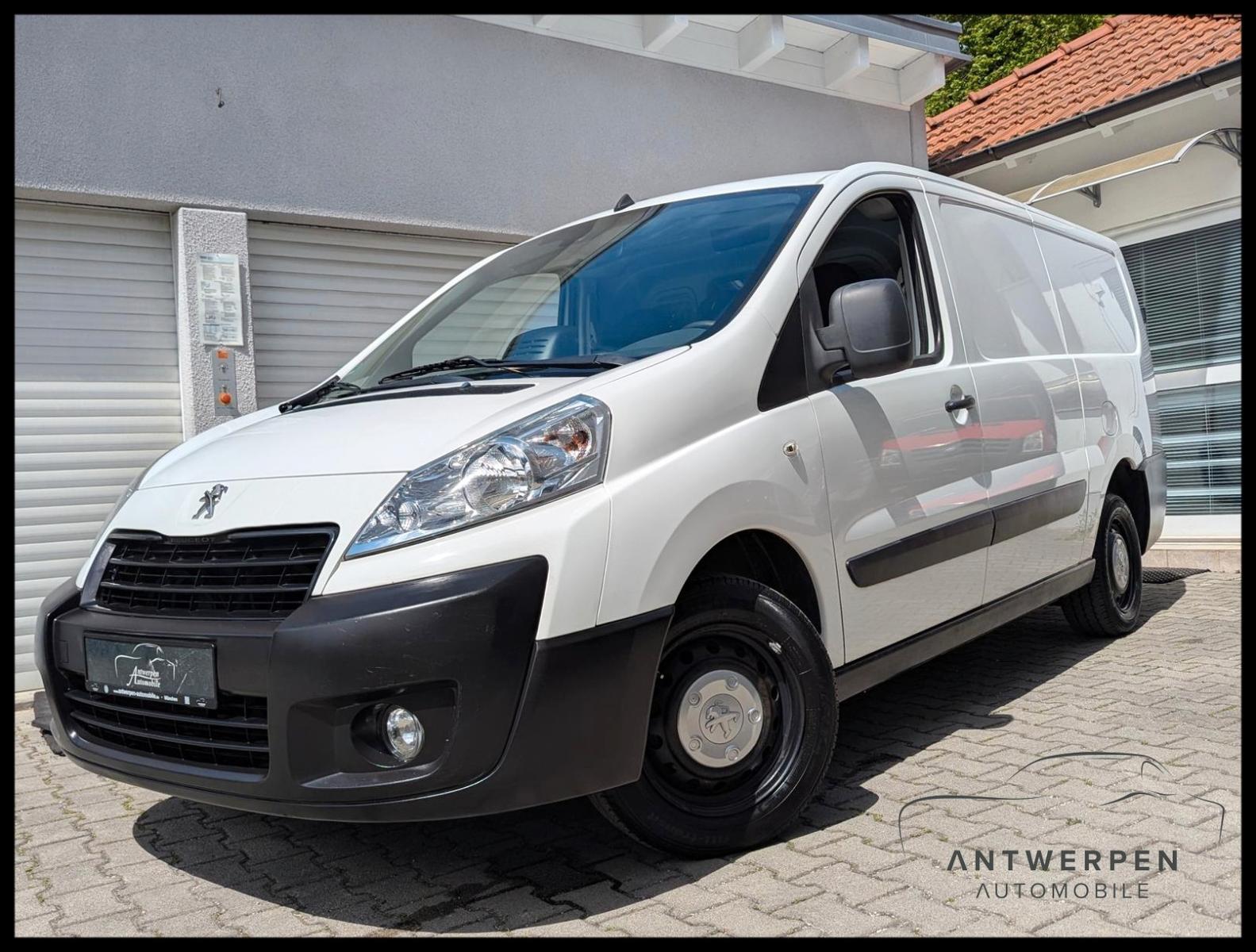 Peugeot Expert*Kasten*L2H1*Avantage*Navi*Klima*AHK*TÜV*