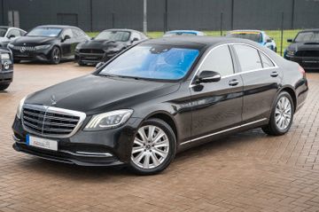 Mercedes S 350 - 11