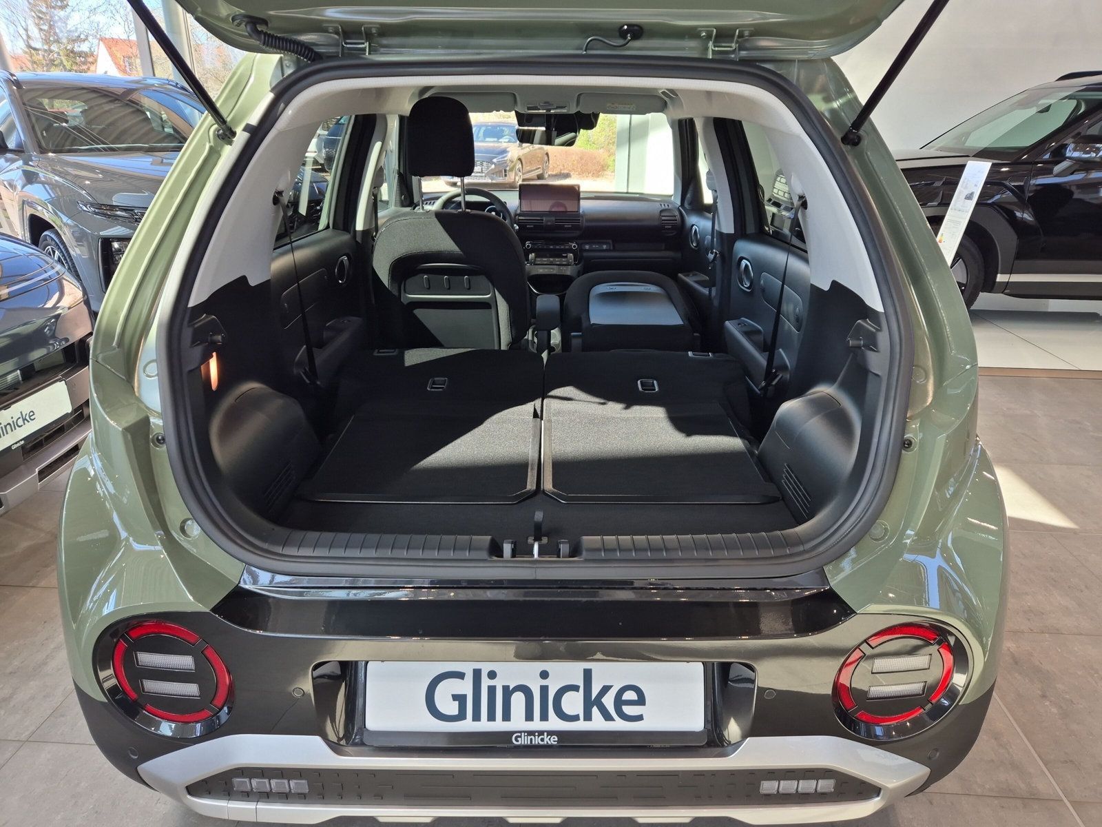 Hyundai INSTER – Bild 8